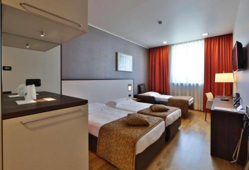 Galeriebild der Unterkunft Best Western Falck Village Milano Sesto in Sesto San Giovanni