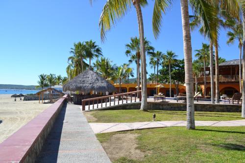 ロス・バリレスにあるHotel Playa Del Solのギャラリーの写真