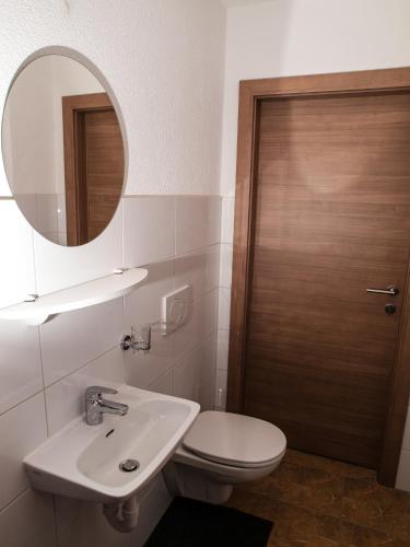 Appartements Spitalerにあるバスルーム