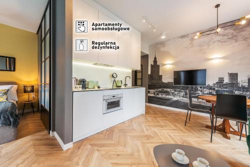 noclegi4u Warsaw Wola Apartments