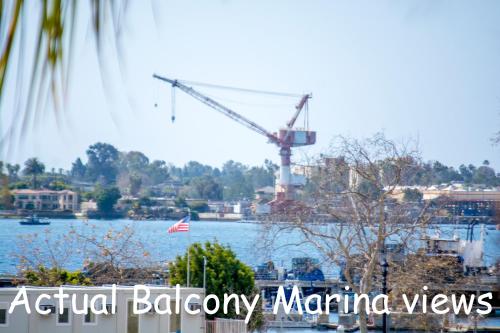 Bay-view Marina Lux 1 BDR