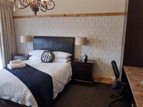Gallery image of Halfway House Hotel in Kimberley