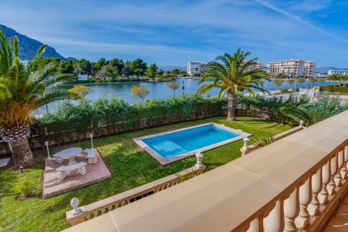 Villa Puerto Alcudia - Lago Aran Berna