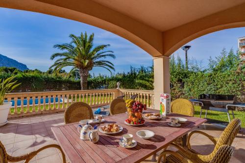 Villa Puerto Alcudia - Lago Aran Berna by PriorityVillas