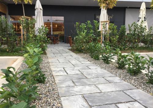 Giardino di Urban Ring Hotel