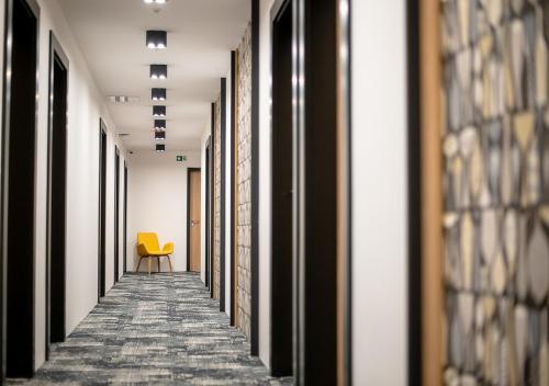 Foto dalla galleria di Urban Ring Hotel a Lubiana