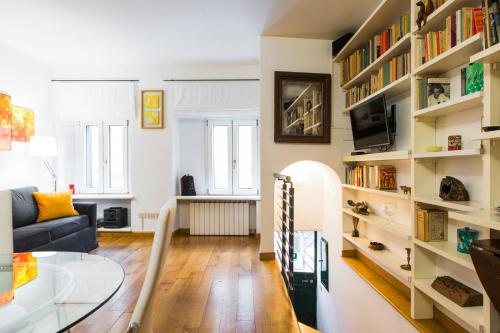 Lovely Maisonette Trastevere