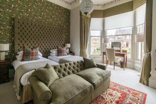 The Roseate Edinburgh - Small Luxury Hotels of the World photo 28