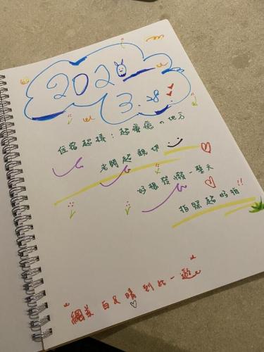 墾丁にあるLoveSea 126 Beach Innのギャラリーの写真