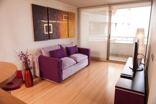 サンティアゴにあるChilean Suites Providenciaのギャラリーの写真