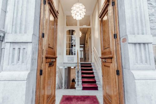 Фотография из галереи Maison Haas Hustinx & Spa в Маастрихте