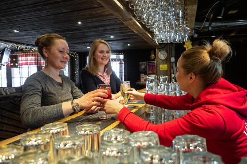 Foto dalla galleria di Saariselkä Inn Majatalo Panimo a Saariselka