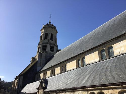 Foto Honfleur centre ville avec garage privé 6