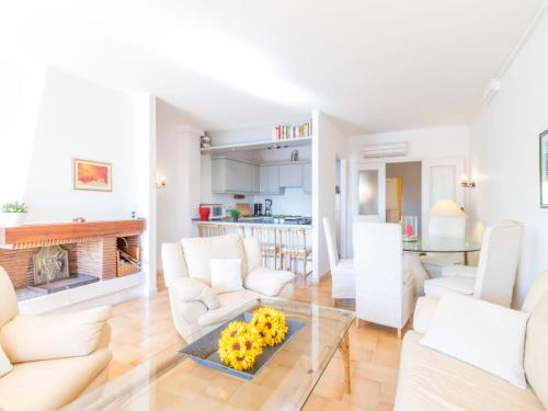 Køkken eller tekøkken på Apartment Caballito de Mar by Interhome