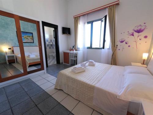 Gallery image of Hotel Alba Chiara Sant'Andrea Salento in SantʼAndrea