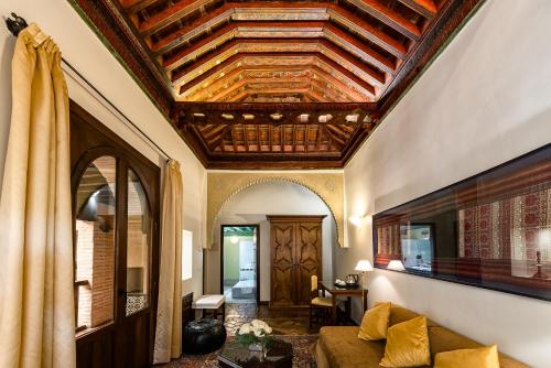 Gallery image of Hotel Casa Morisca in Granada