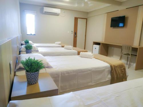 Afbeelding uit fotogalerij van Accord Hotel in Castanhal