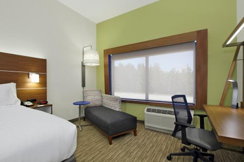 Jasper şehrindeki Holiday Inn Express Jasper, an IHG Hotel tesisine ait fotoğraf galerisinden bir görsel