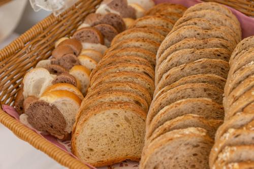 Eten bij of ergens in de buurt van het resort

