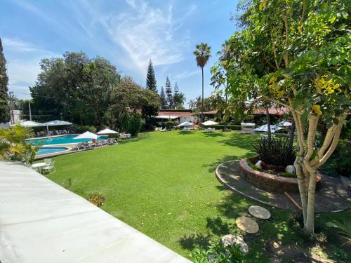 Gallery image of Hotel Posada Quinta Las Flores in Cuernavaca