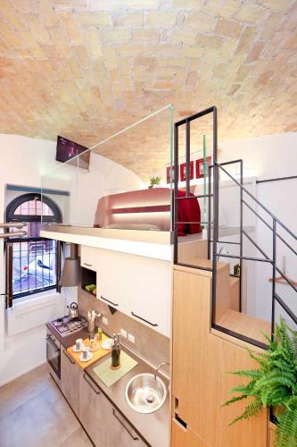 Sky Dream Loft Trastevere