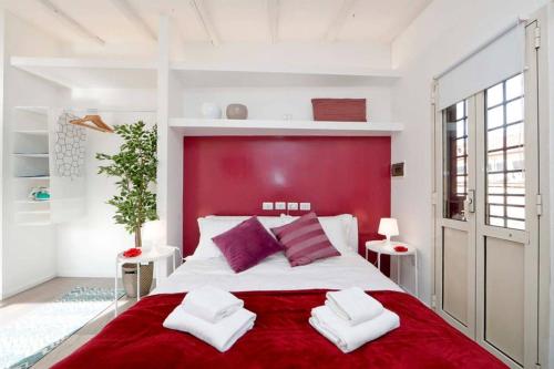 Bright Cozy Studio Trastevere