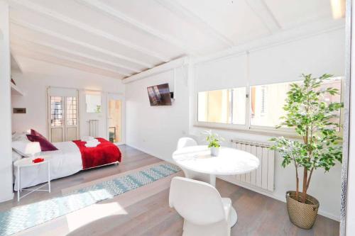 Bright Cozy Studio Trastevere