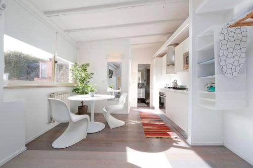 Bright Cozy Studio Trastevere