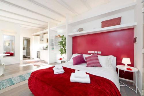 Bright Cozy Studio Trastevere