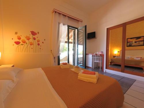 Gallery image of Hotel Alba Chiara Sant'Andrea Salento in SantʼAndrea