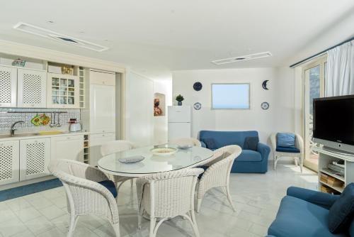 Photo de la galerie de l'établissement Positano Luxury Villas, à Positano