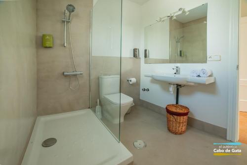 Ένα μπάνιο στο CASA LILLEMOR