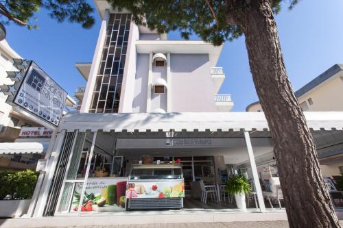 Foto dalla galleria di Hotel Riviera a Lido di Jesolo