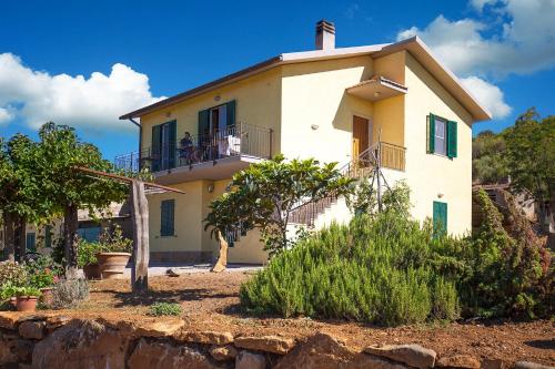 Edificio in cui si trova the country house