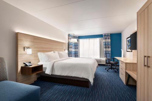 Imagen de la galería de Holiday Inn Express Dumfries-Quantico, an IHG Hotel, en Dumfries