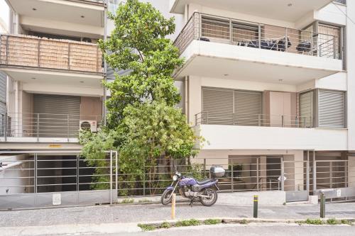 Contemporary & Comfy Apt next to Acropolis Museum