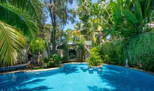Gallery image of Green Gallery Beach Boutique Hotel in Hua Hin