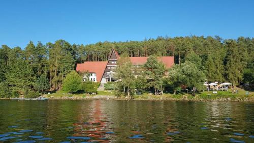 Gallery image of Hotel Laguna Slapy in Netvořice