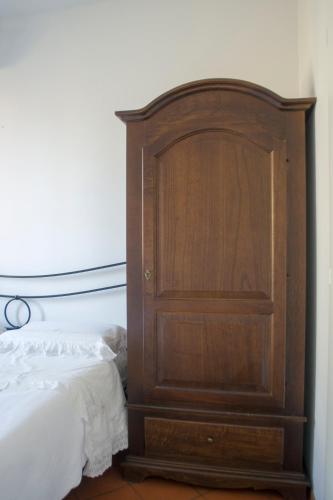 Katil atau katil-katil dalam bilik di Villa Brizzi