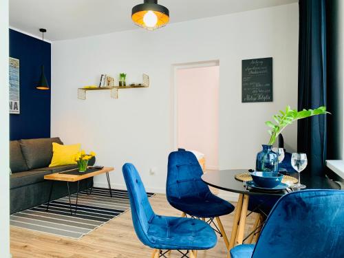 Posedenie v ubytovaní Apartament Niedźwiadek