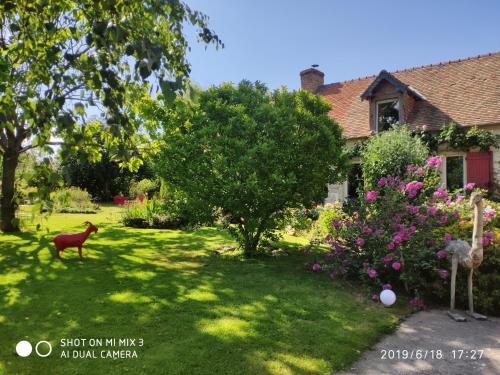 Photo de la galerie de l'établissement Chambre chez l'habitant, à Trangé