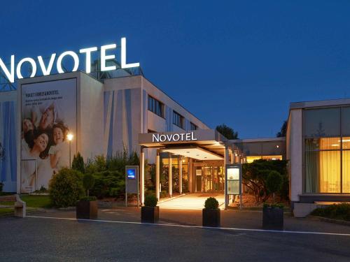 Novotel Poznań Malta