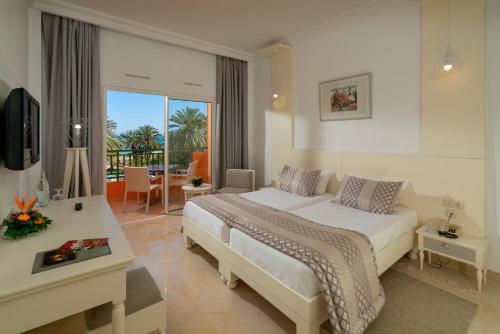 Imagem da galeria de El Ksar Resort & Thalasso em Sousse