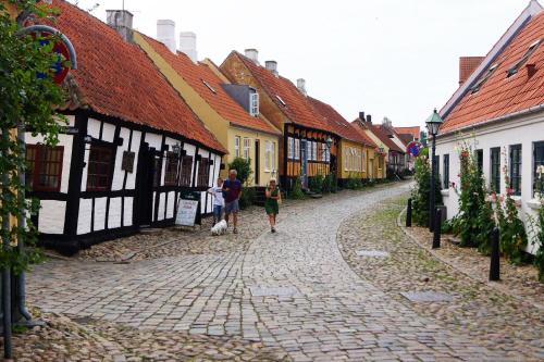 Gallery image of Three-Bedroom Holiday Home in Ebeltoft in Ebeltoft