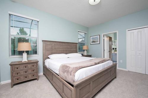 Imagen de la galería de Bella Vida Resort - Welcome To Cozy 4 Beds 3 Baths Villa - Close To Disney, en Kissimmee