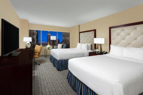 Gallery image of Crowne Plaza Times Square Manhattan, an IHG Hotel in New York