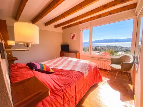 Afbeelding uit fotogalerij van Ventanas Al Lago in Bariloche