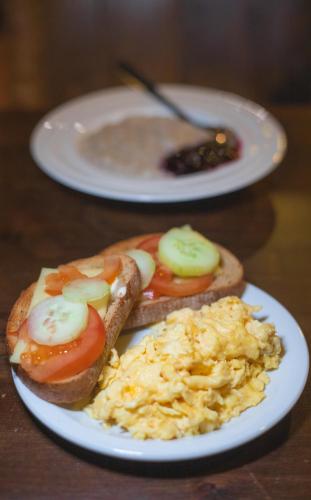 Mad på resortet eller i nærheden