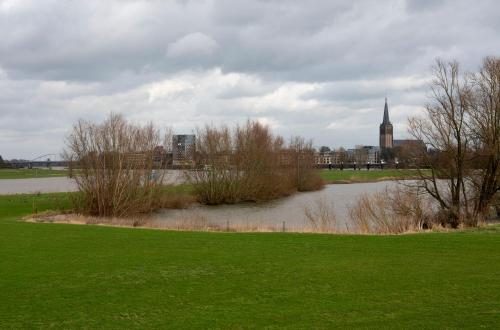 Afbeelding uit fotogalerij van Guesthouse in het Voorhuys in Doesburg