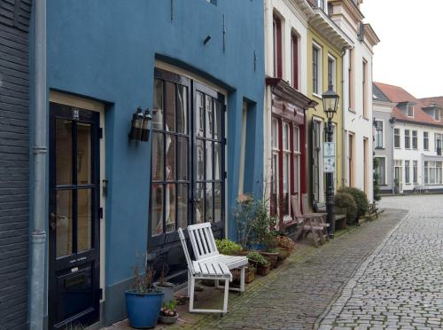 Fotografie z fotogalerie ubytování Guesthouse in het Voorhuys v destinaci Doesburg